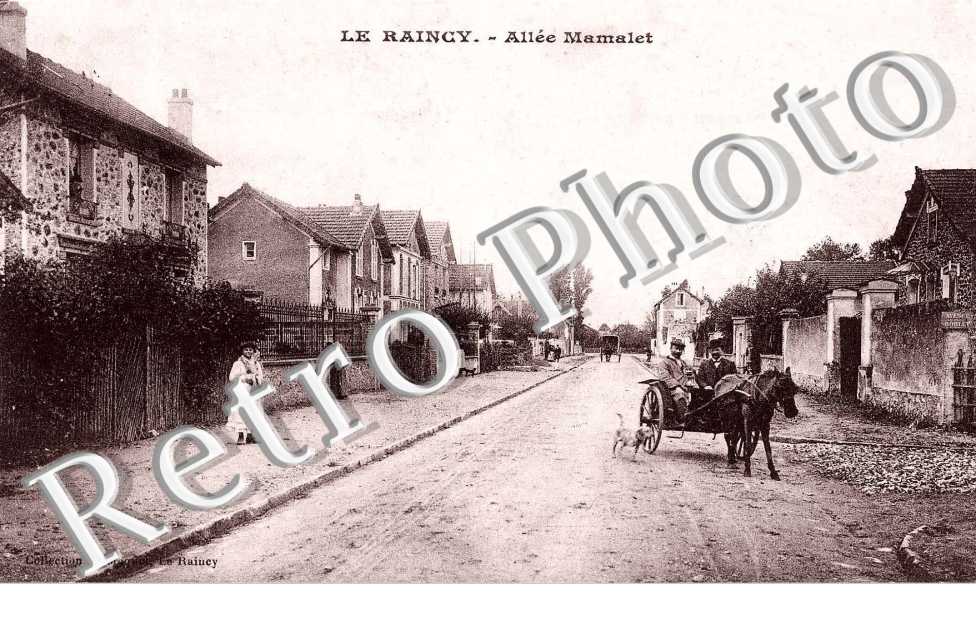 Allee Mamalet