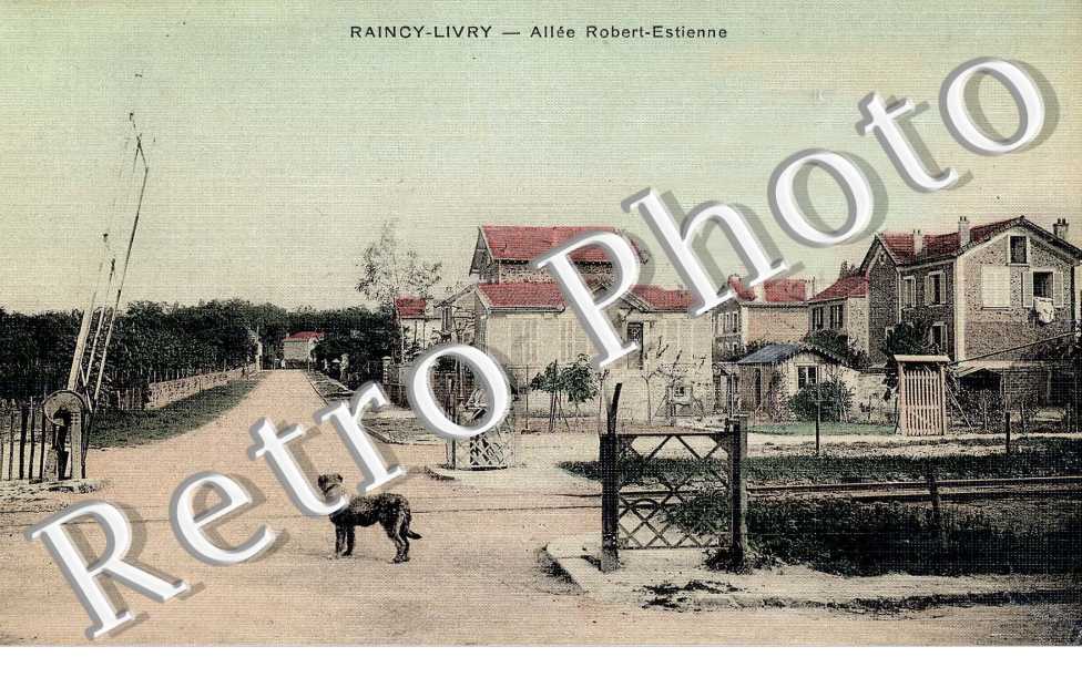 Allee Robert-Estienne 
