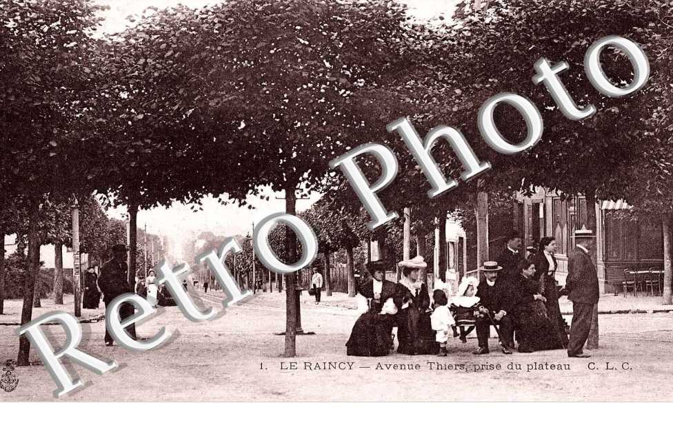 Avenue Thiers