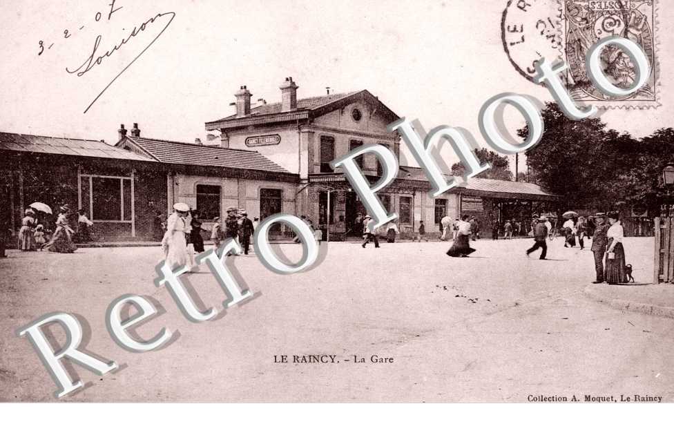 La gare