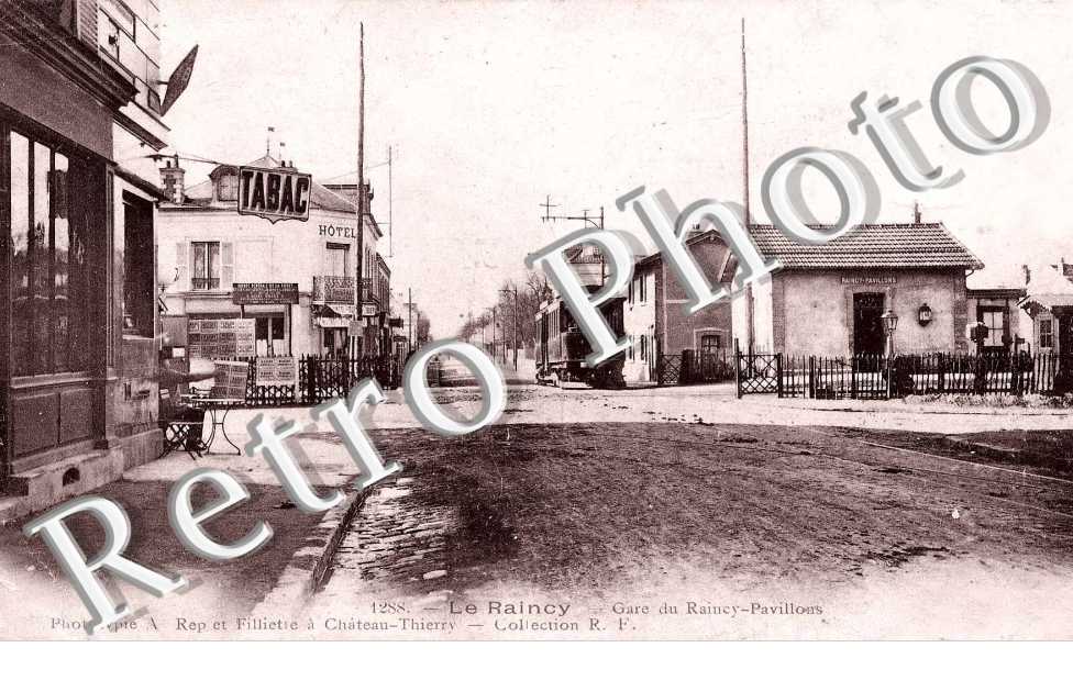 la gare