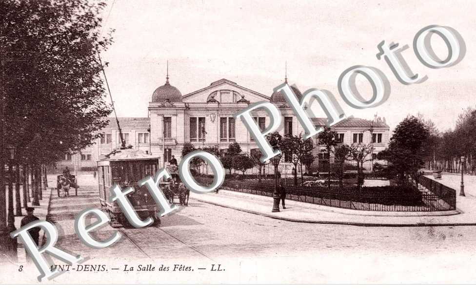 la Salle des Fetes