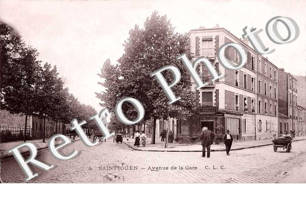 Avenue de la gare