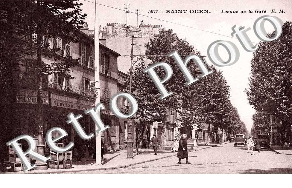 Avenue de la gare