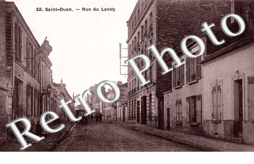 rue du landy