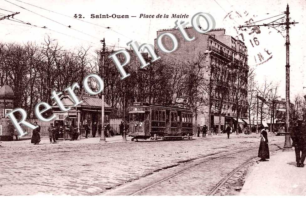 place de la mairie