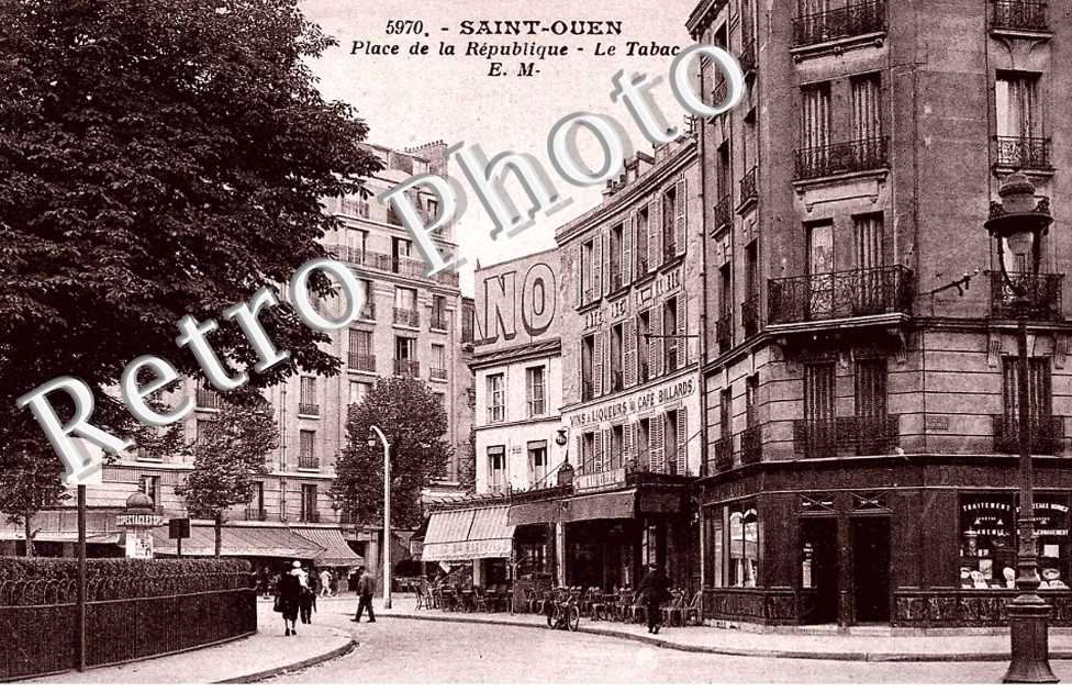 place de la Republique