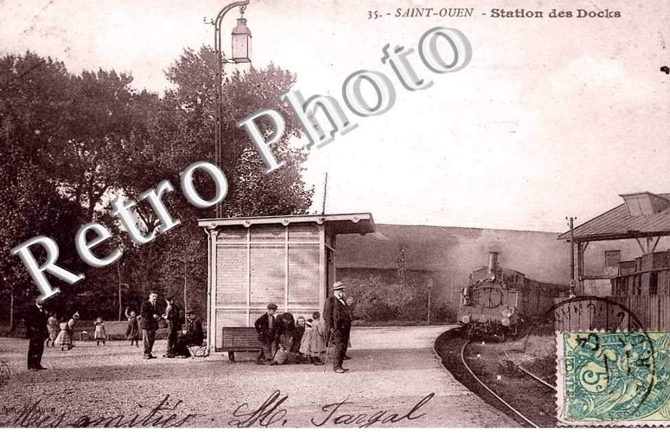 Station des docks