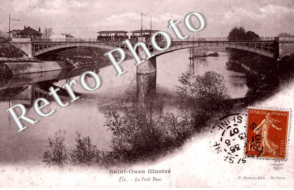 le petit pont