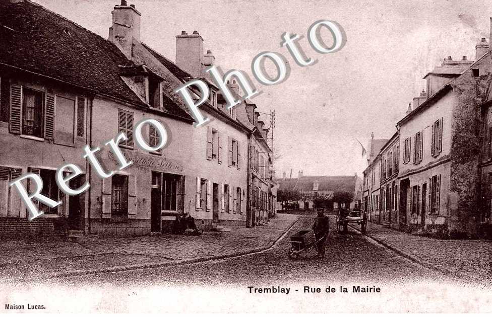 Rue de la mairie