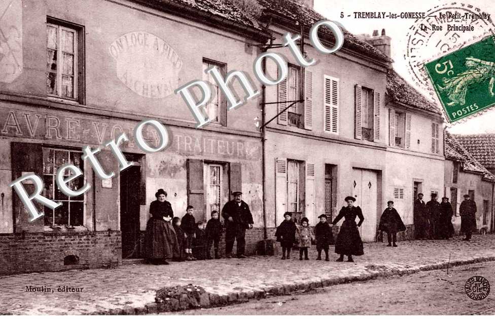 La rue principale