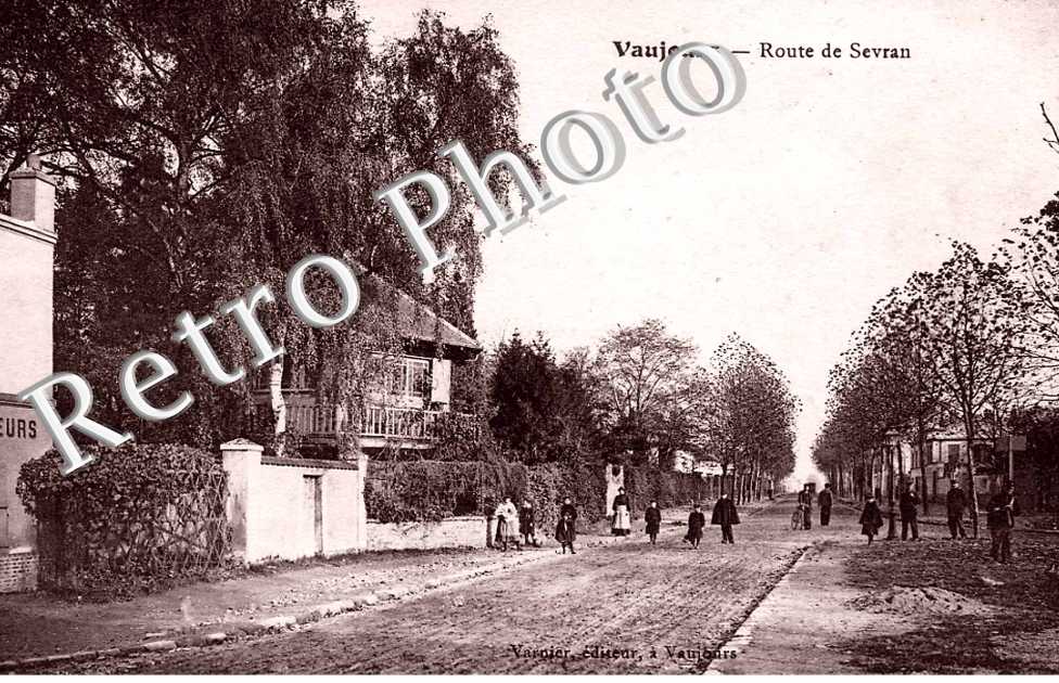 Route de Sevran