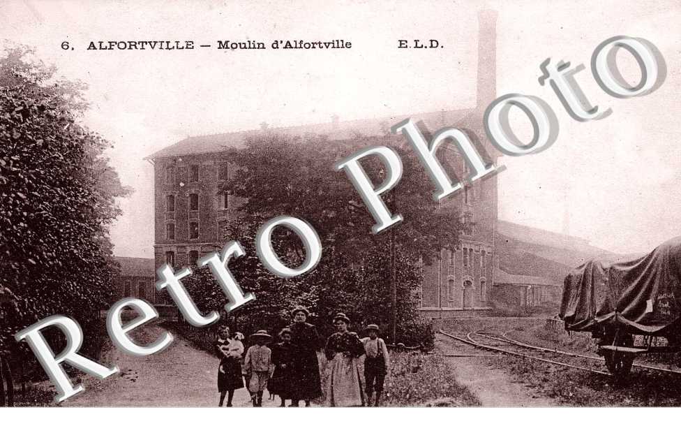 Moulin d'Alfortville