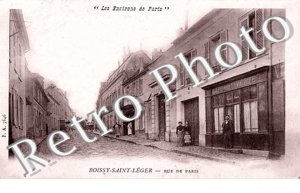 rue de Paris
