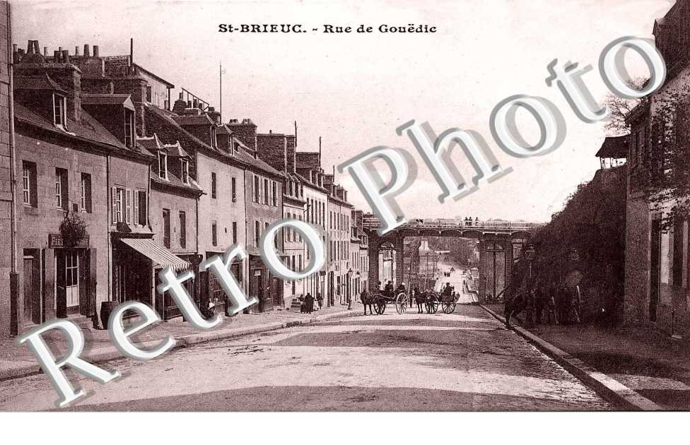 rue de Gouedic