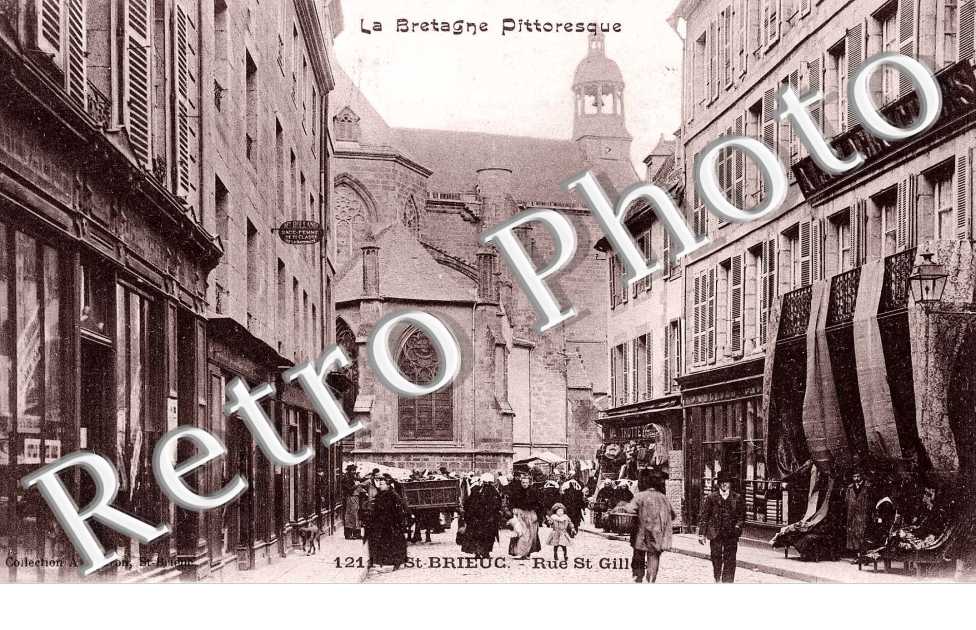 Rue Saint Gilles
