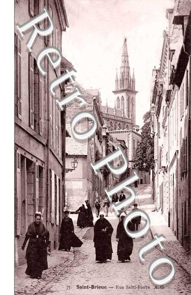 rue Saint Pierre