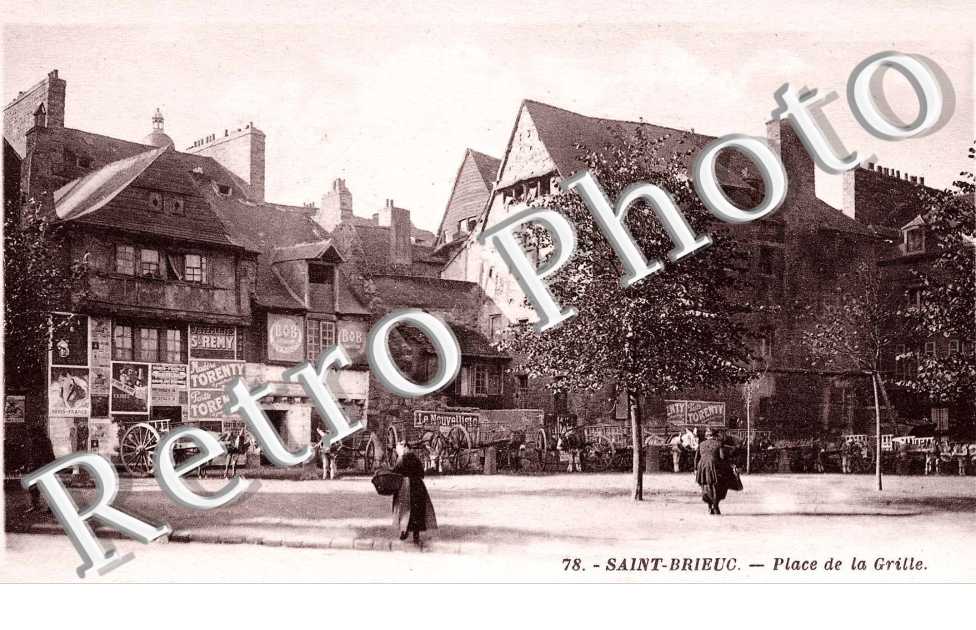 place de la Grille