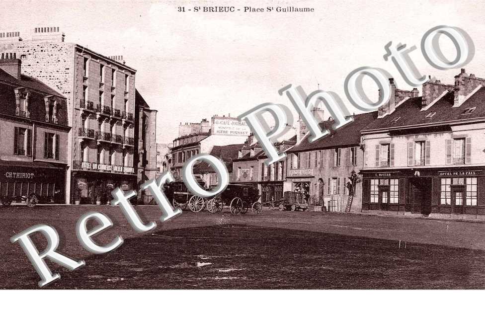 place Saint Guillaume