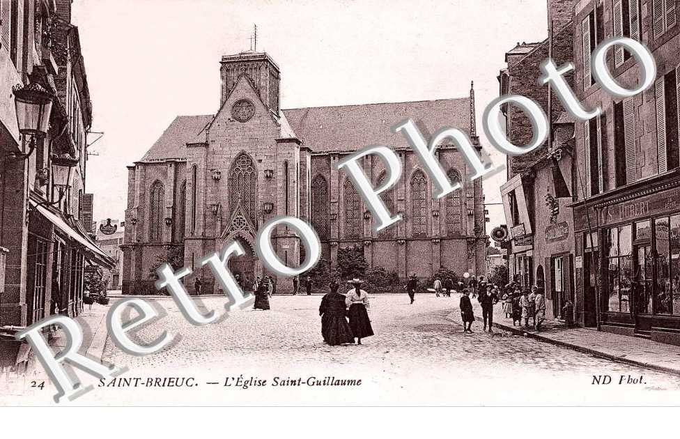 Eglise Saint Guillaume