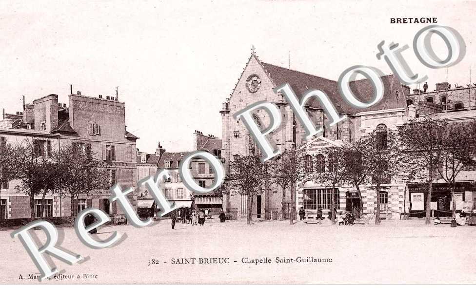 Chapelle Saint Guillaume