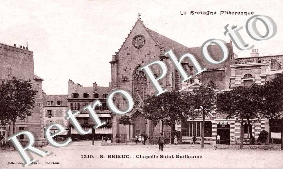 Chapelle Saint Guillaume