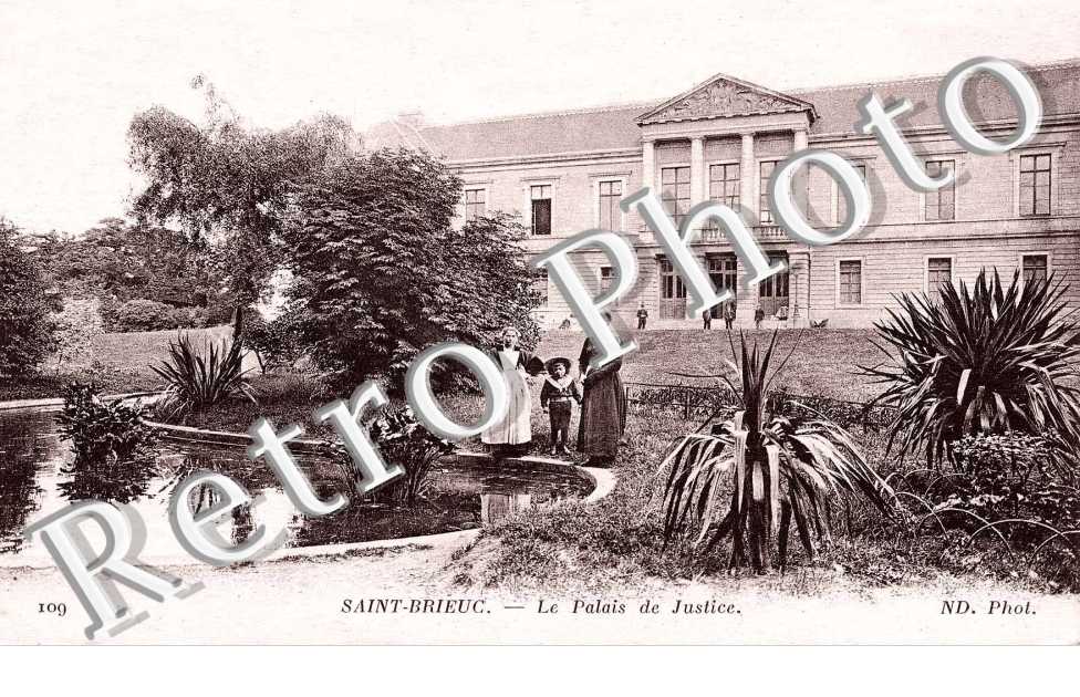 Palais de Justice