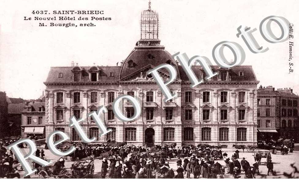 le nouvel hotel des postes