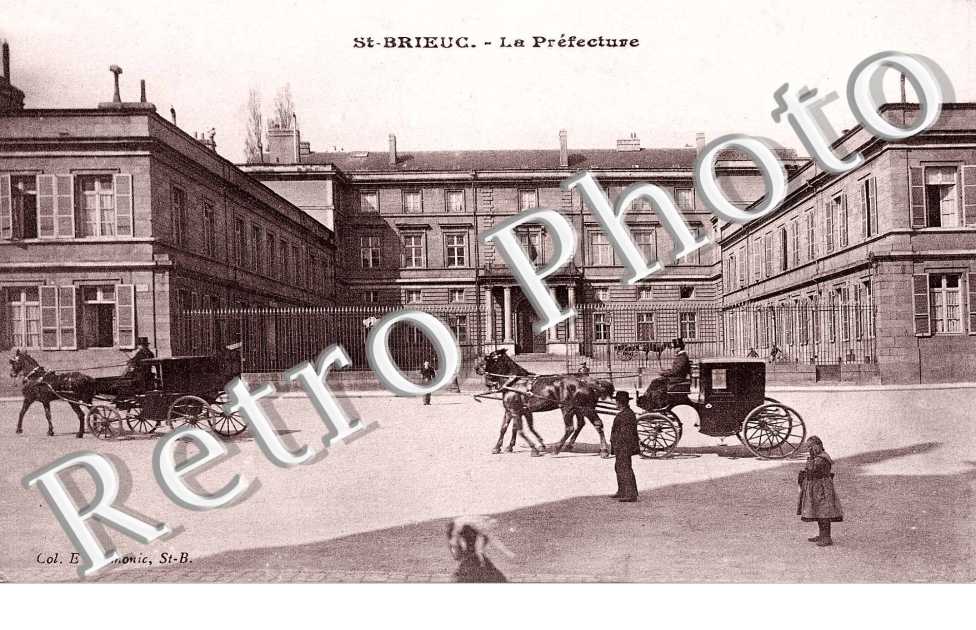La Prefecture