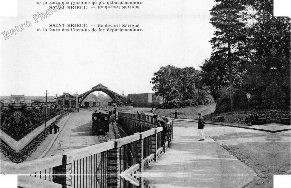 Boulevard Sevigne