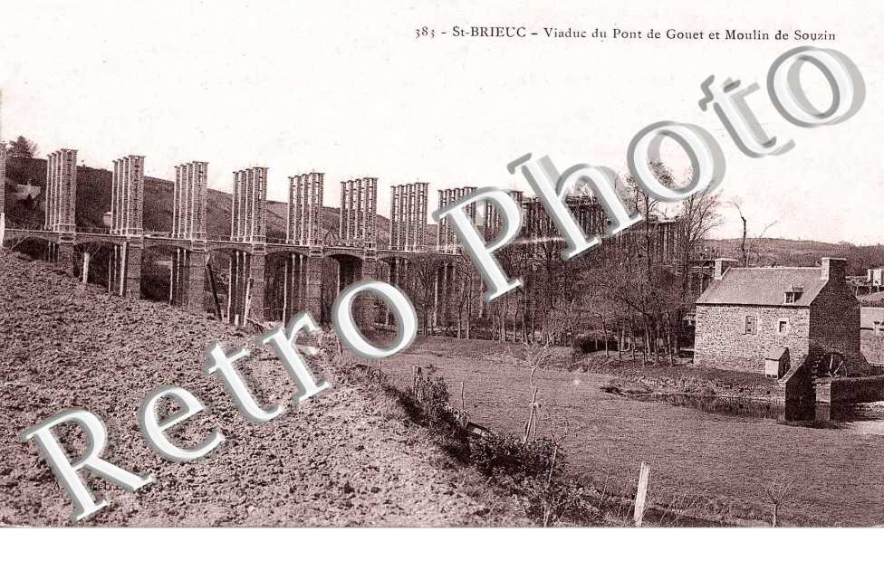 Viaduc du Pont de Gouet
