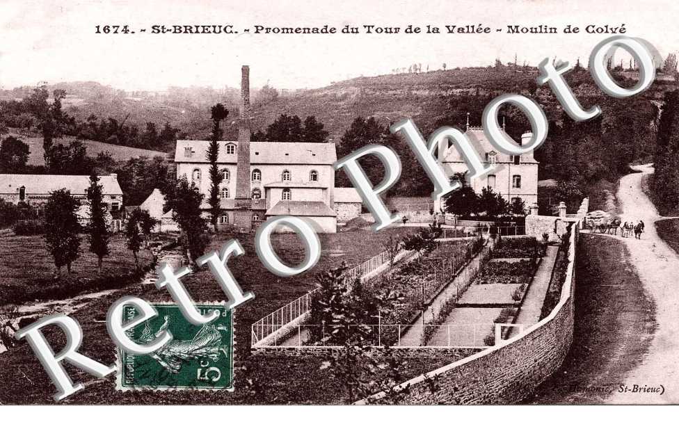 Moulin de Colve