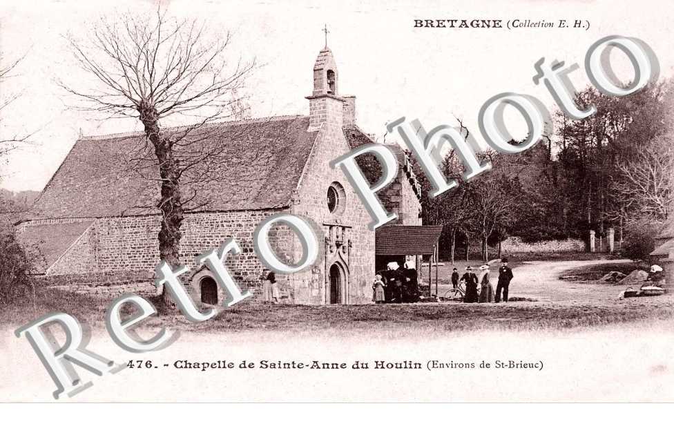 Chapelle de Sainte Anne du Houlin