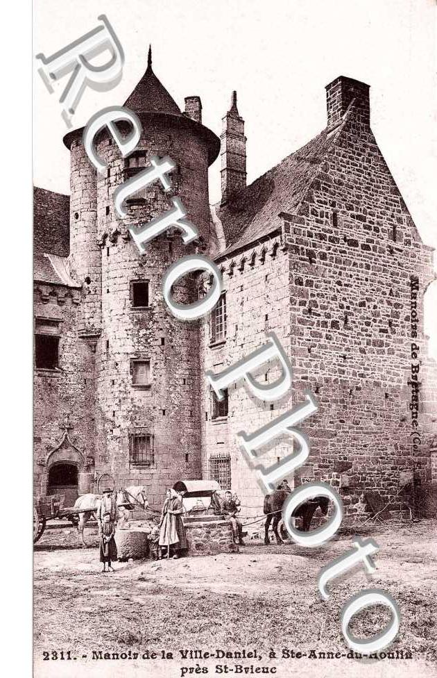 Manoir de la Ville Daniel
