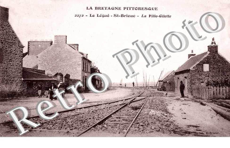 le Luegue - la ville Gilette