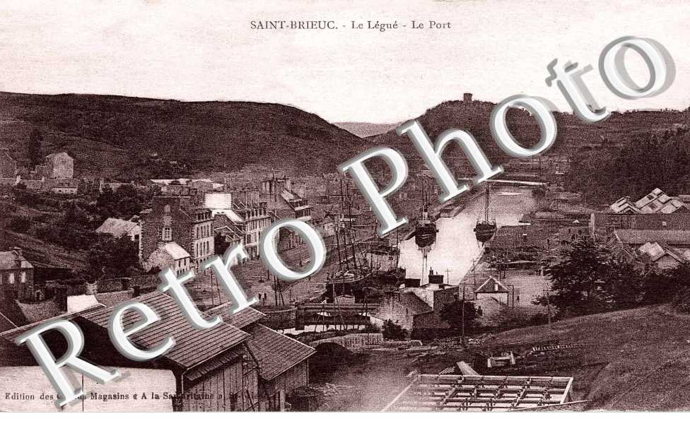 le Legue - le Port
