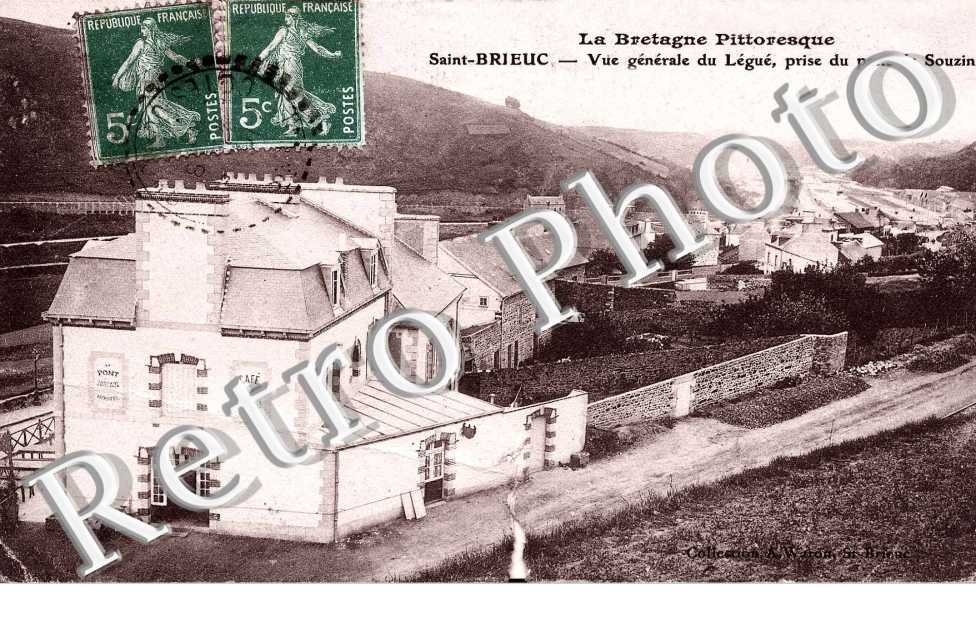 vue generale du Legue