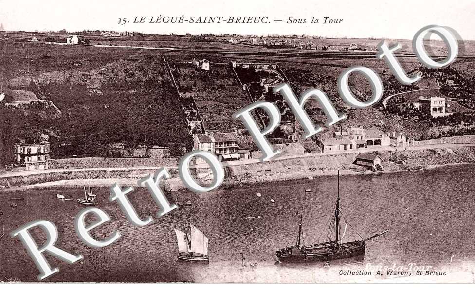 Sous la Tour