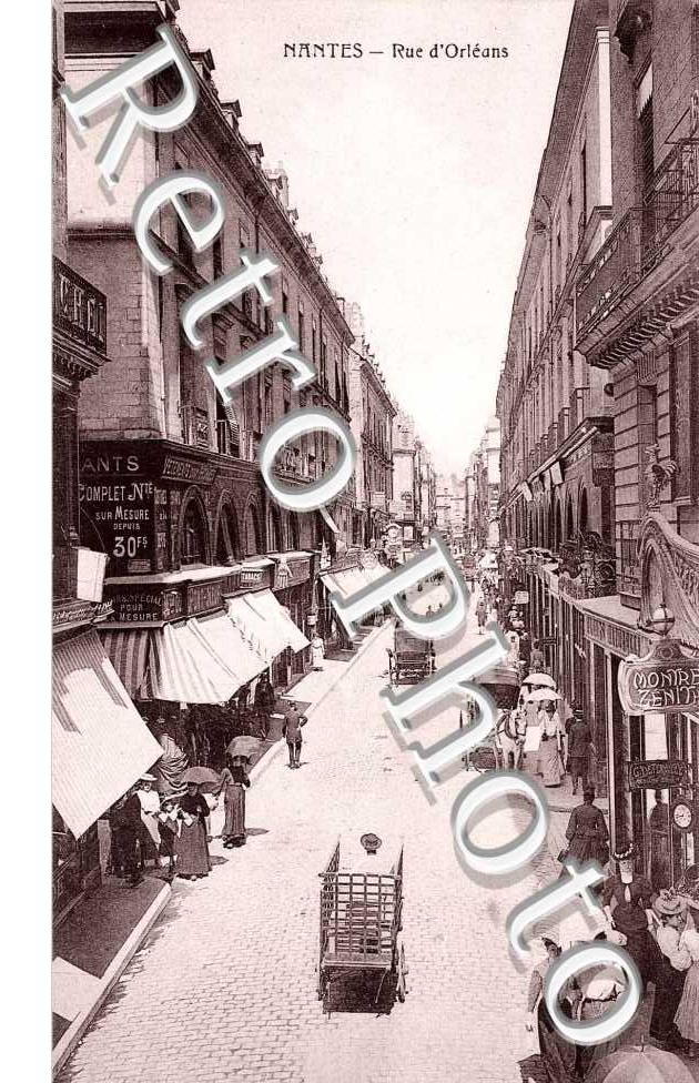 Rue d&#039;Orleans