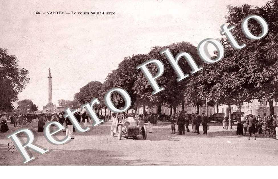 le Cours Saint Pierre