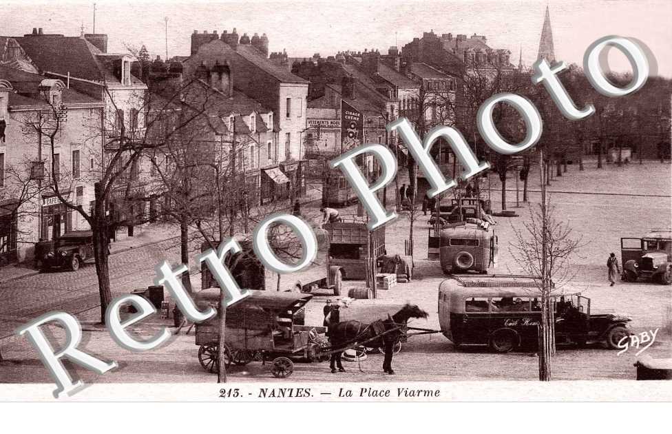 la Place Viarme