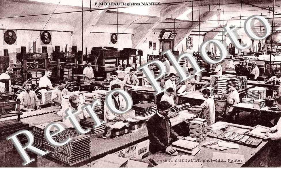 (papeterie, imprimerie?)