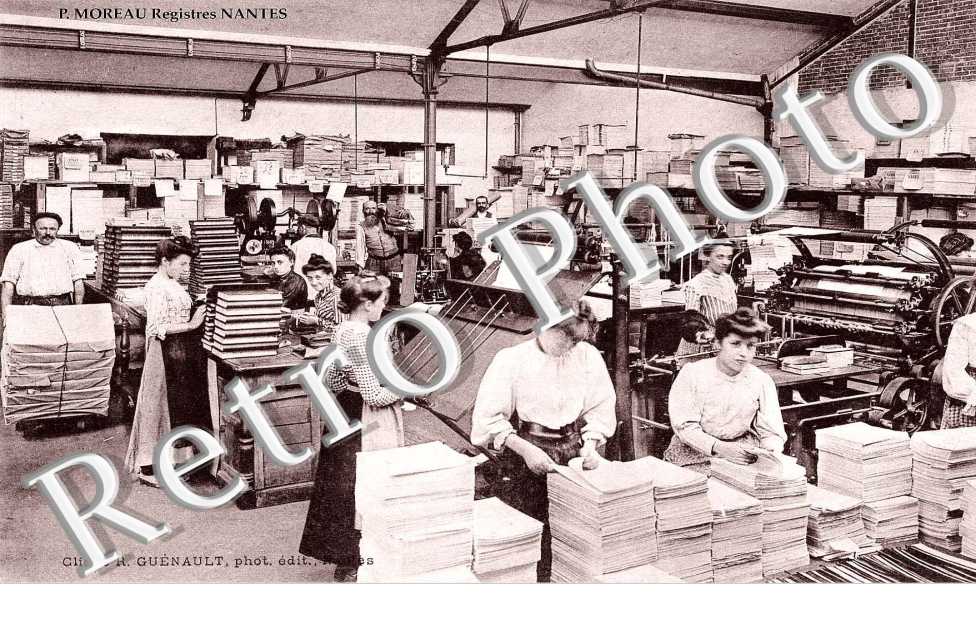 (papeterie, imprimerie?)
