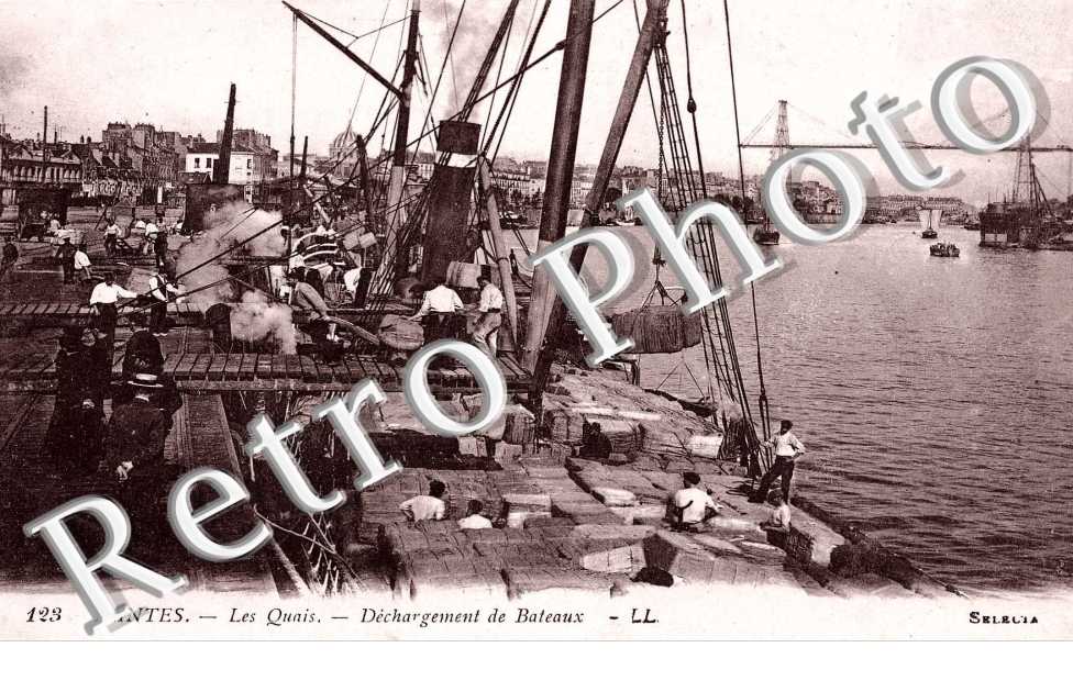Les QUAIS
