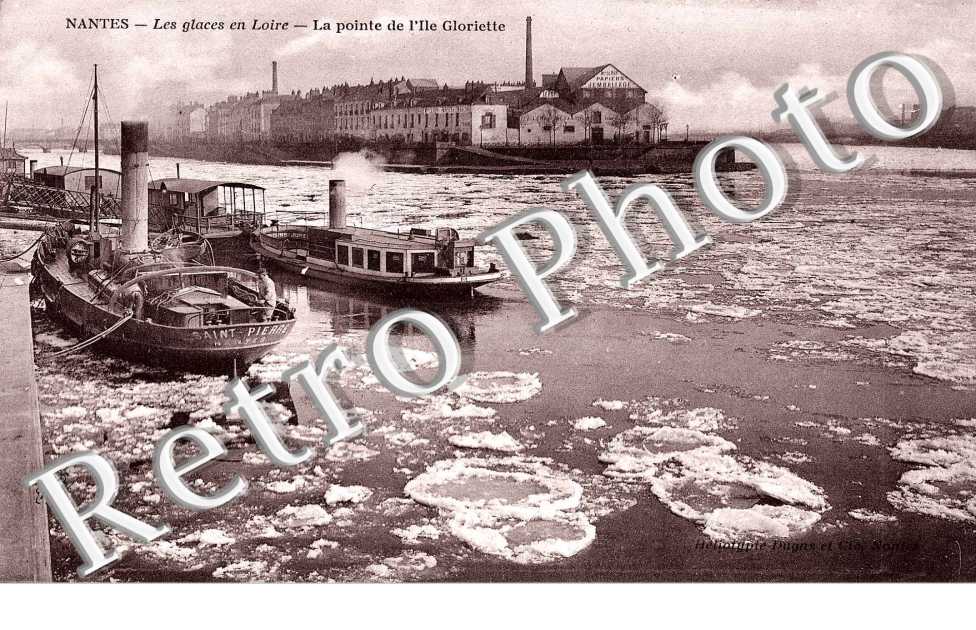 la Pointe de l&#039;Ile Gloriette