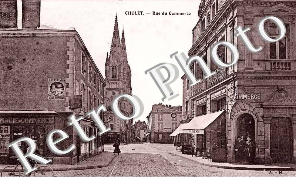 Rue du Commerce