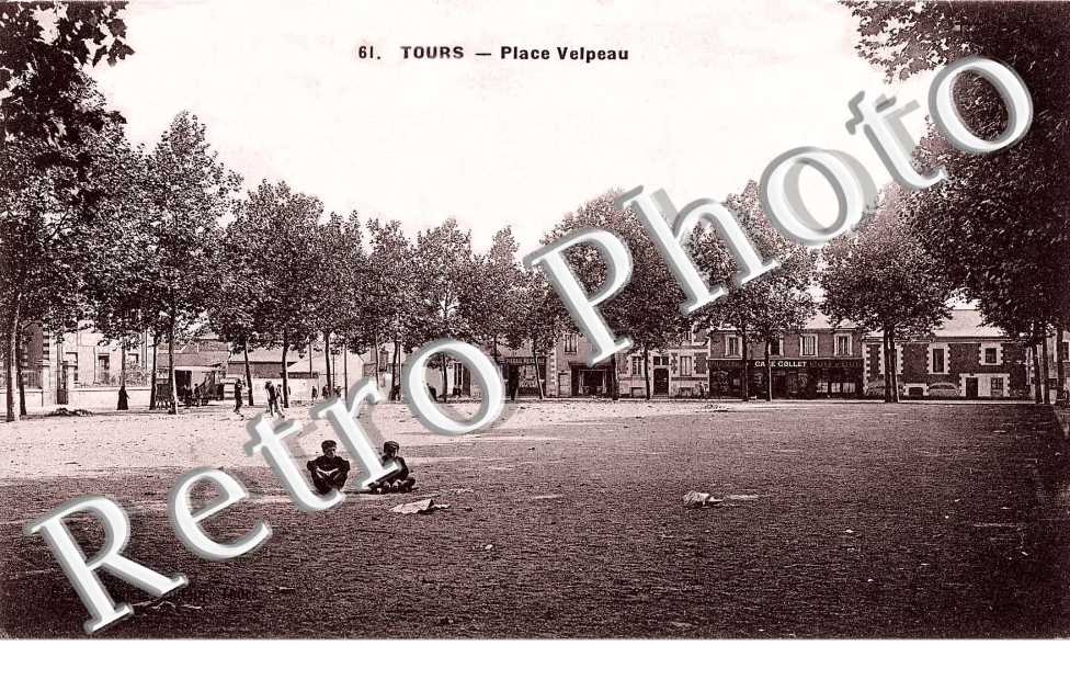 Place Velpeau