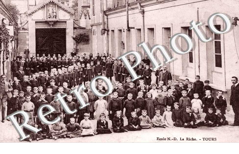 Ecole Notre dame La Riche
