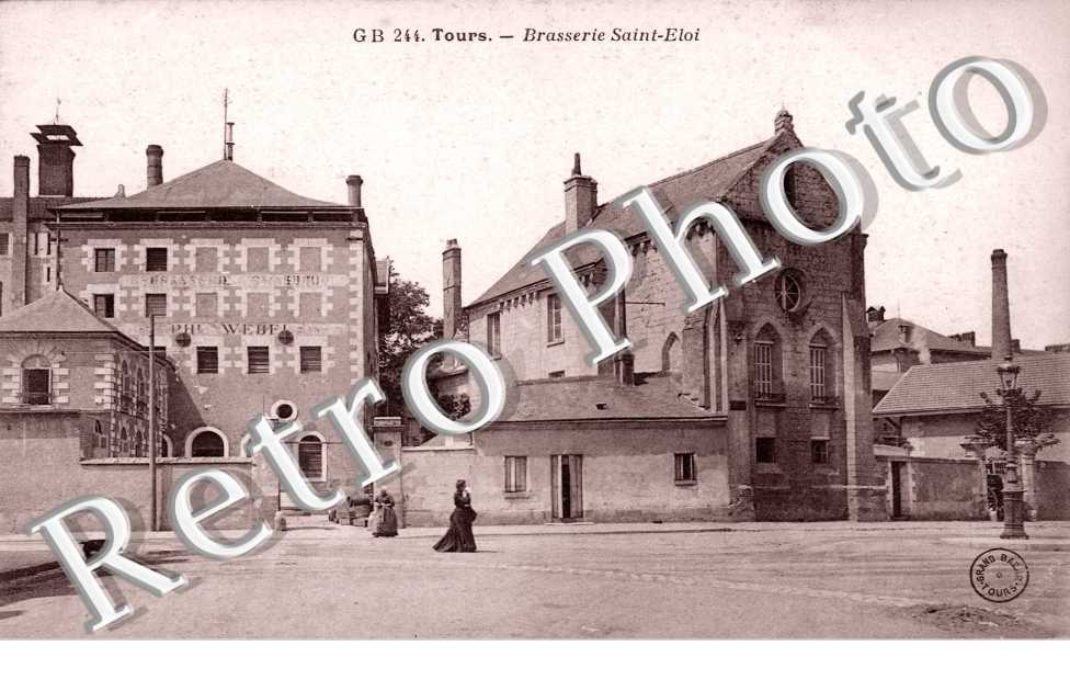 Brasserie Saint-Eloi