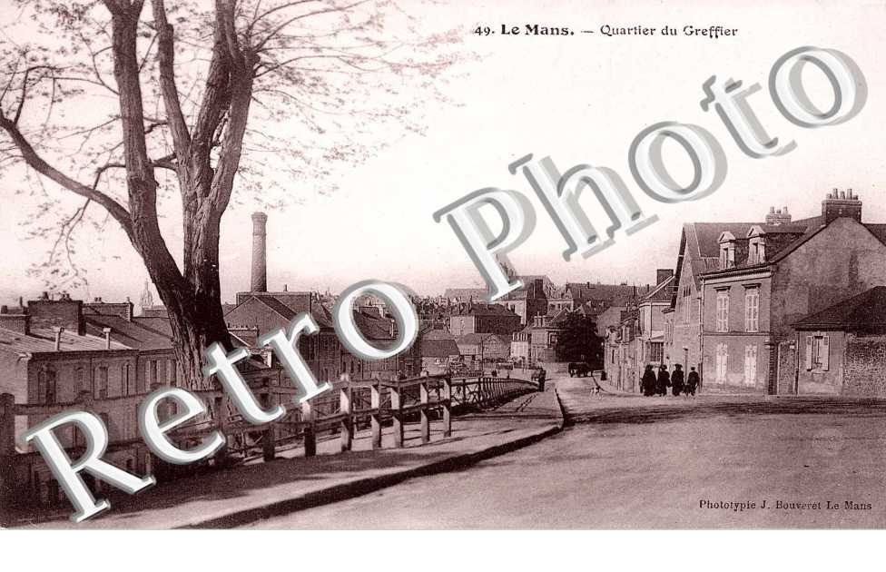 quartier du Greffier